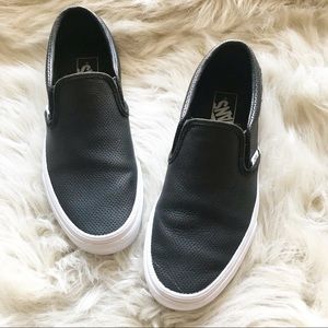 Vans | Shoes | Vans Womens Black 